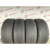 245/50 R19 MICHELIN PILOT ALPIN 5 RUN FLAT 4mm