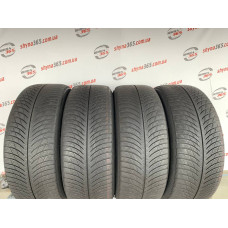 245/50 R19 MICHELIN PILOT ALPIN 5 RUN FLAT 4mm