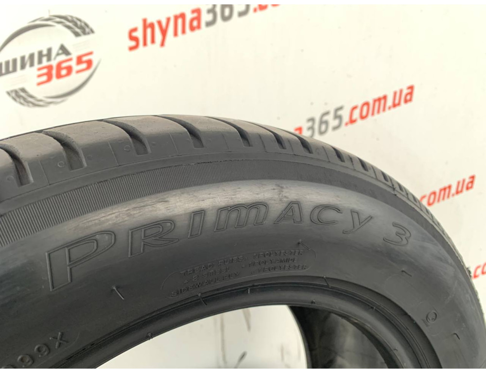 205/55 R16 MICHELIN PRIMACY 3 6mm