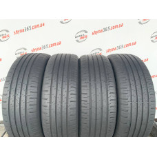 205/60 R16 CONTINENTAL CONTIECOCONTACT 5 5mm