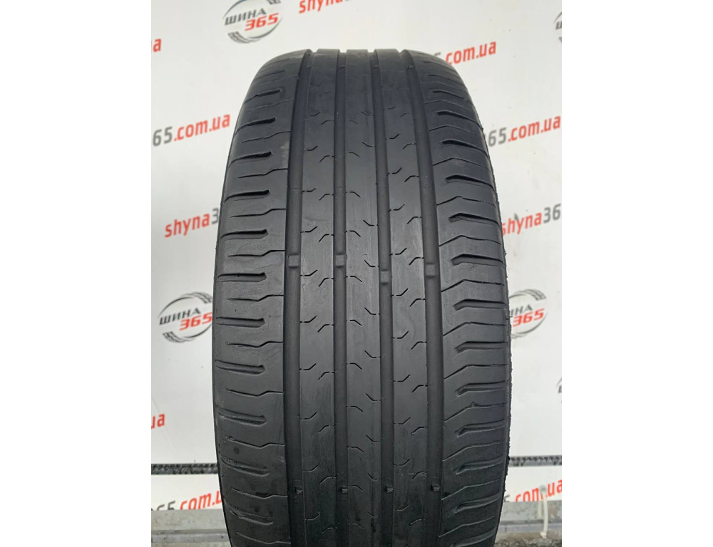 205/60 R16 CONTINENTAL CONTIECOCONTACT 5 5mm