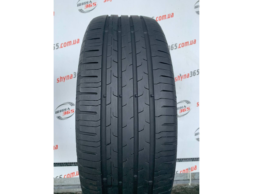205/60 R16 CONTINENTAL ECOCONTACT 6 5mm