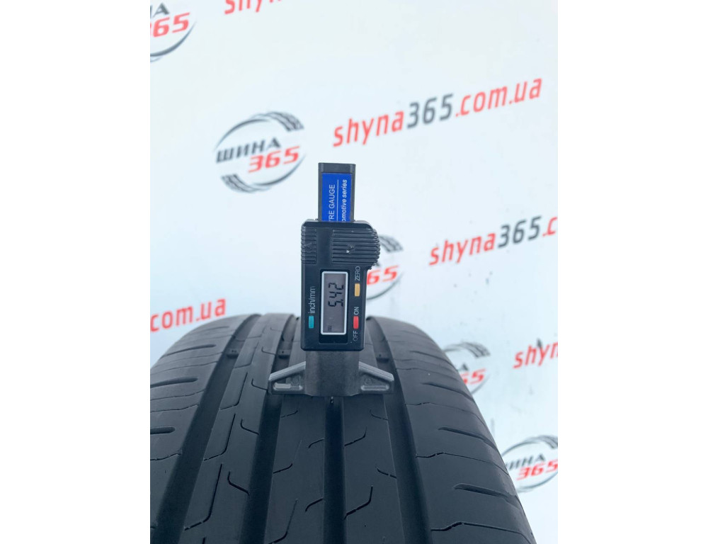 205/60 R16 CONTINENTAL ECOCONTACT 6 5mm
