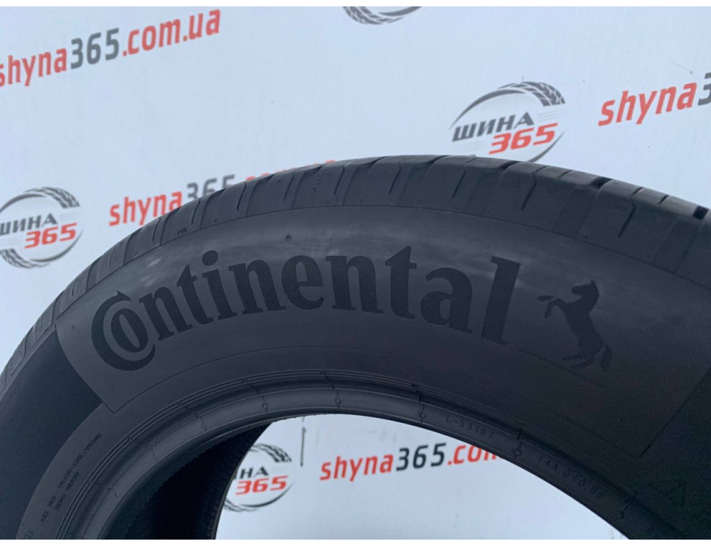 205/60 R16 CONTINENTAL ECOCONTACT 6 5mm