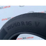 205/60 R16 CONTINENTAL ECOCONTACT 6 5mm