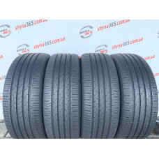 205/55 R16 CONTINENTAL ECOCONTACT 6 6mm