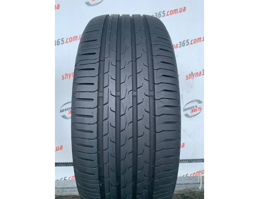 205/55 R16 CONTINENTAL ECOCONTACT 6 6mm