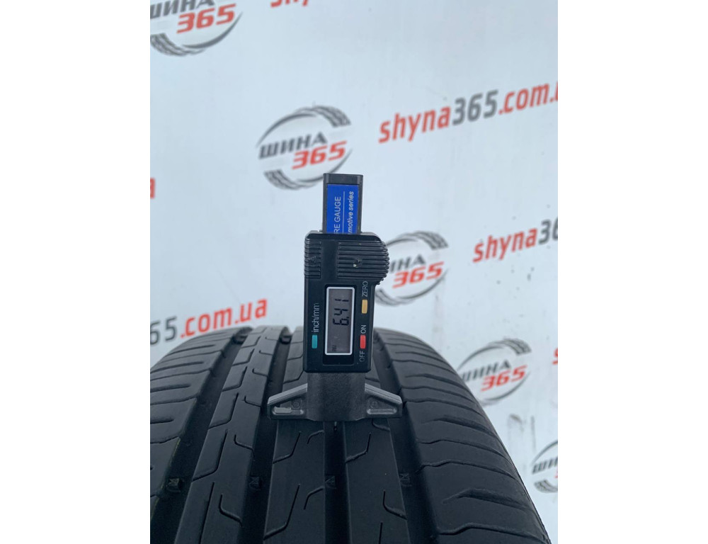205/55 R16 CONTINENTAL ECOCONTACT 6 6mm