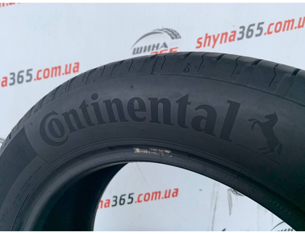 205/55 R16 CONTINENTAL ECOCONTACT 6 6mm