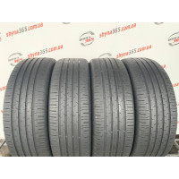 205/60 R16 CONTINENTAL ECOCONTACT 6 4mm