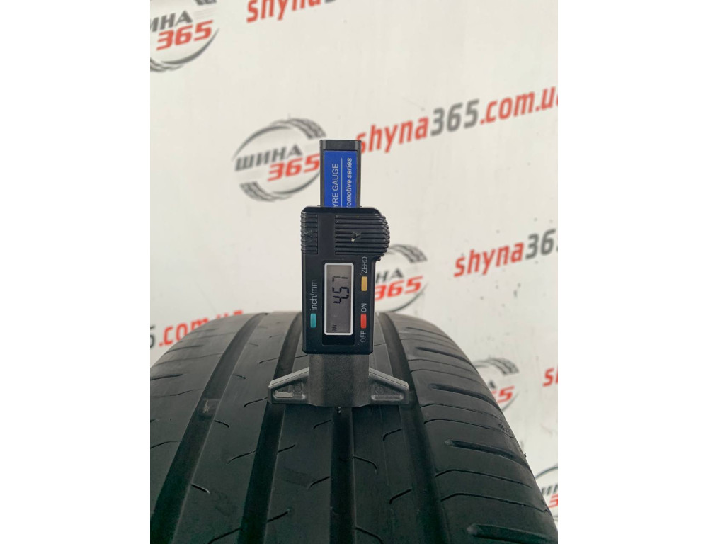 205/60 R16 CONTINENTAL ECOCONTACT 6 4mm