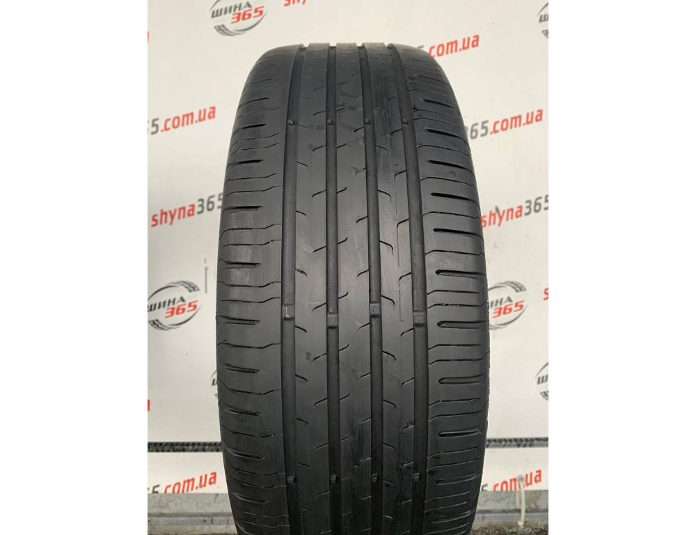 205/60 R16 CONTINENTAL ECOCONTACT 6 4mm