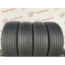215/60 R16 CONTINENTAL CONTIECOCONTACT 5 4mm