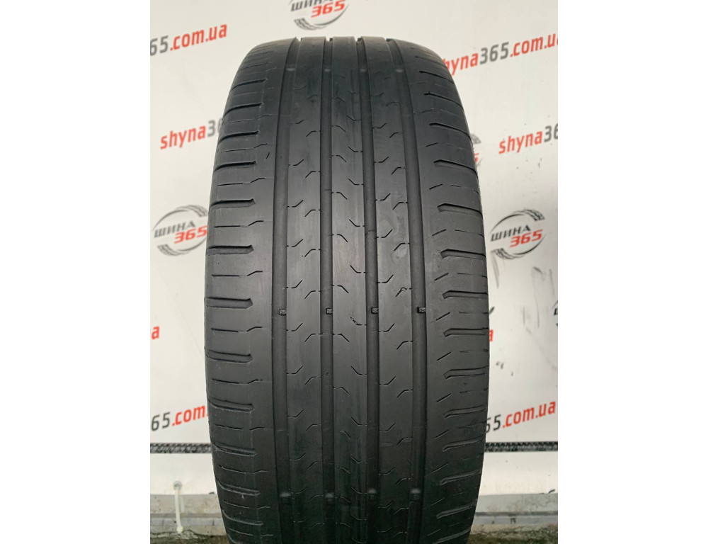 215/60 R16 CONTINENTAL CONTIECOCONTACT 5 4mm