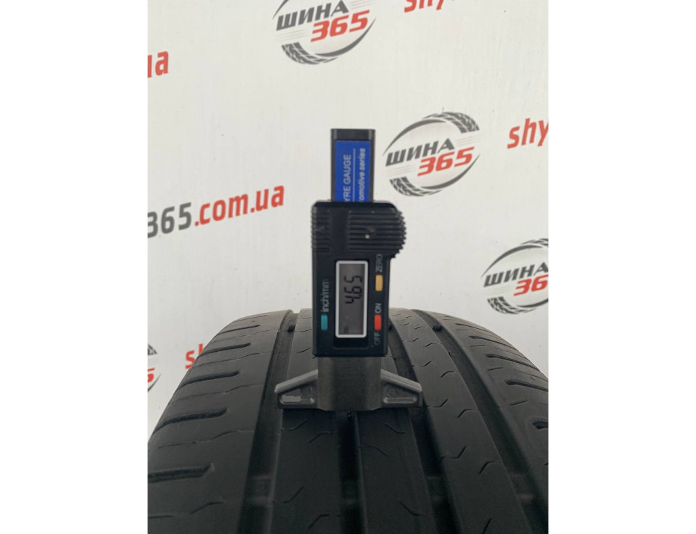 215/60 R16 CONTINENTAL CONTIECOCONTACT 5 4mm