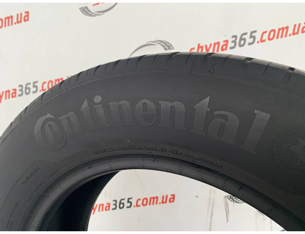 215/60 R16 CONTINENTAL CONTIECOCONTACT 5 4mm