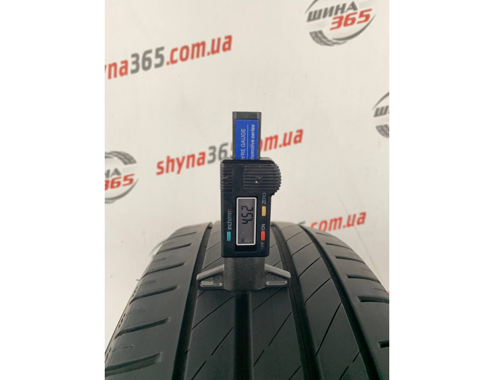 205/60 R16 KLEBER DYNAXER HP4 4mm