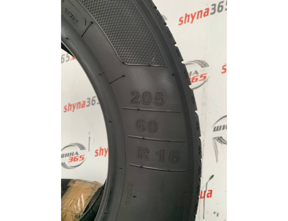 205/60 R16 KLEBER DYNAXER HP4 4mm