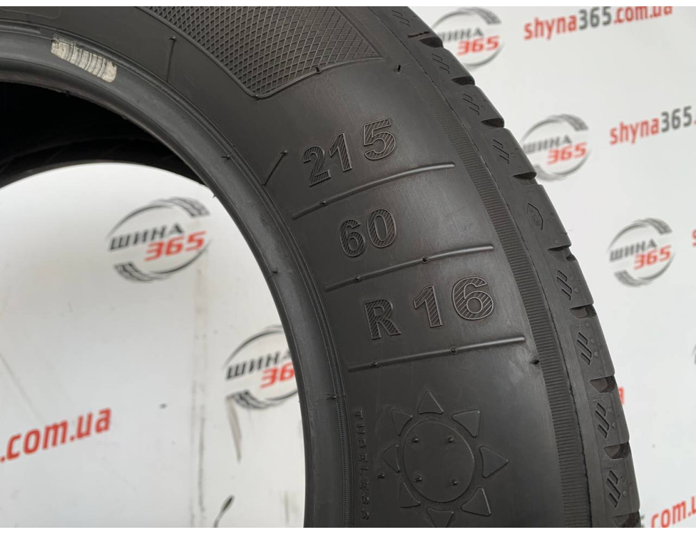 205/60 R16 KLEBER DYNAXER HP4 4mm