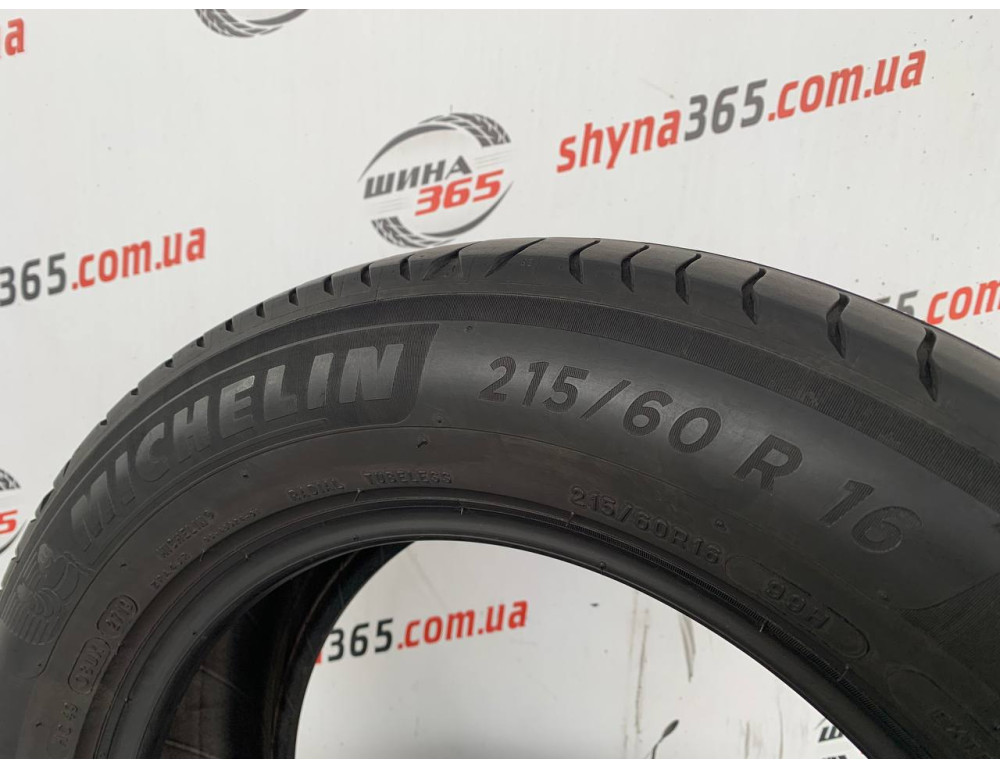 215/60 R16 MICHELIN PRIMACY 4 4mm