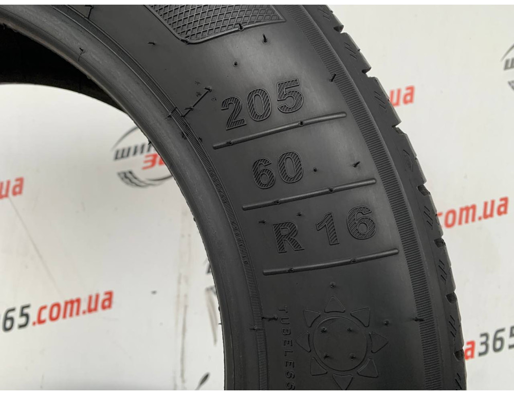 205/60 R16 KLEBER DYNAXER HP4 6mm