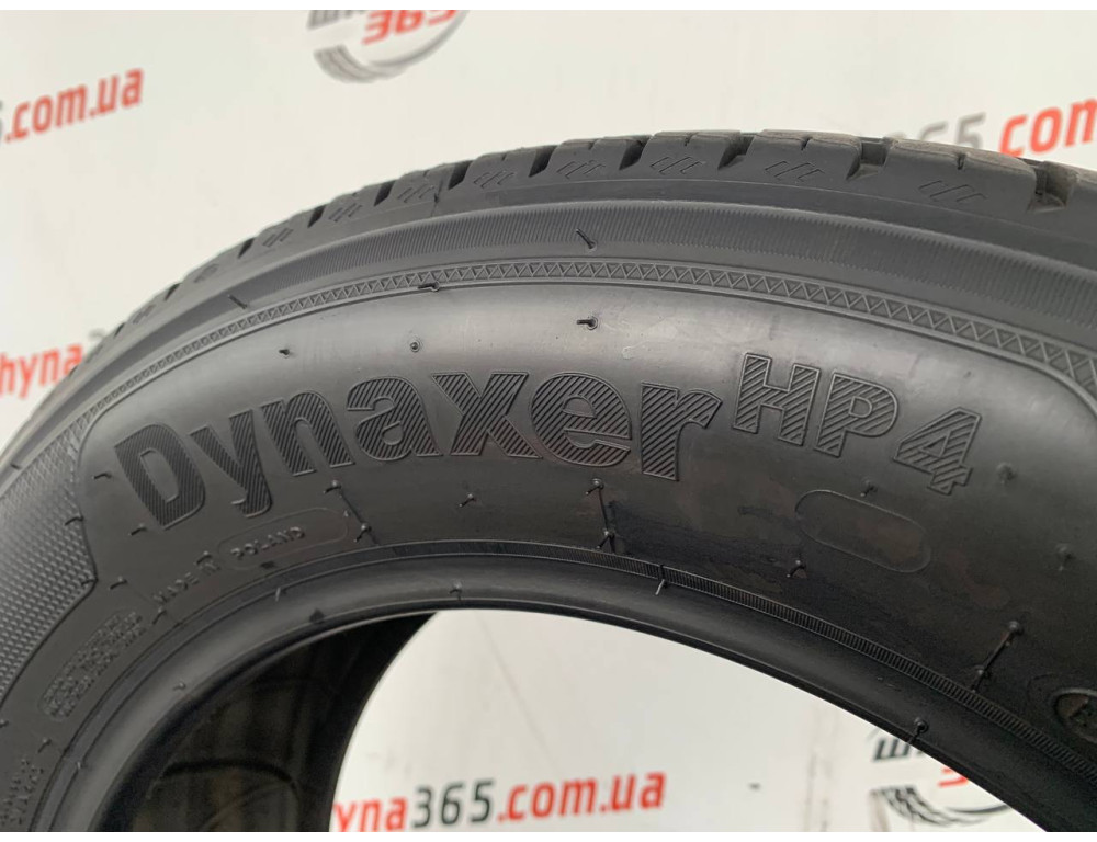 205/60 R16 KLEBER DYNAXER HP4 6mm