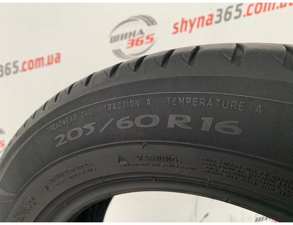 205/60 R16 MICHELIN PRIMACY 3 4mm