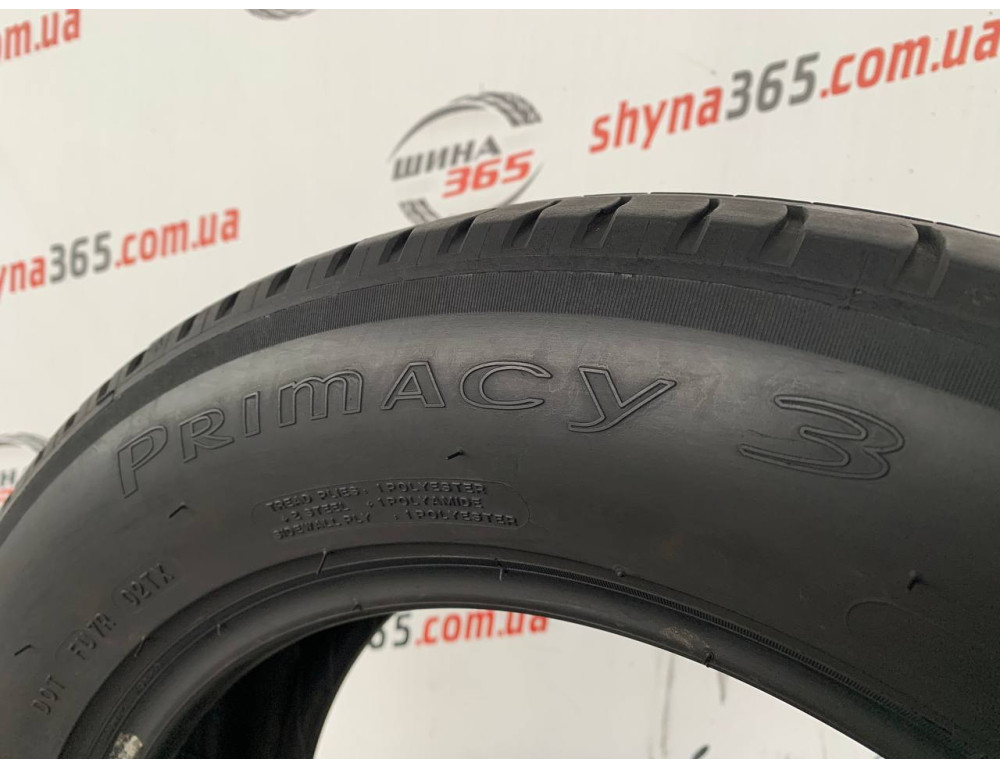 205/60 R16 MICHELIN PRIMACY 3 4mm