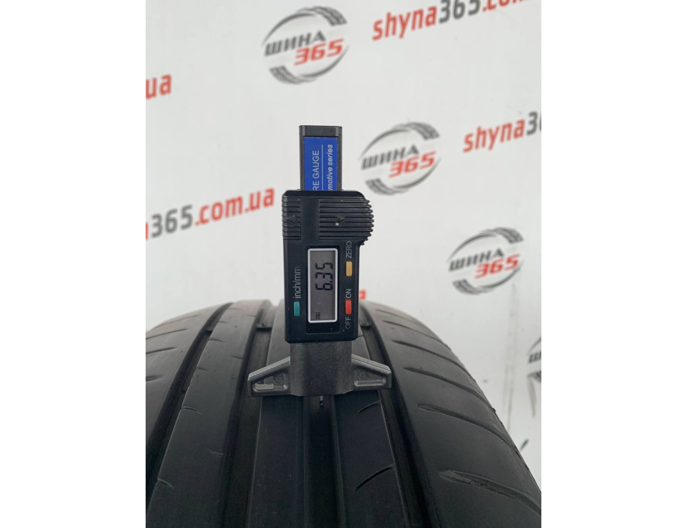 215/60 R16 DUNLOP SPORT BLURESPONSE 6mm