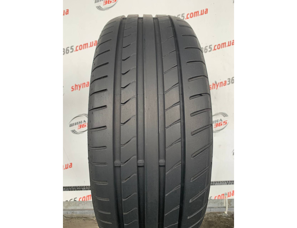 205/55 R16 DUNLOP SPORT BLURESPONSE LRR 6mm