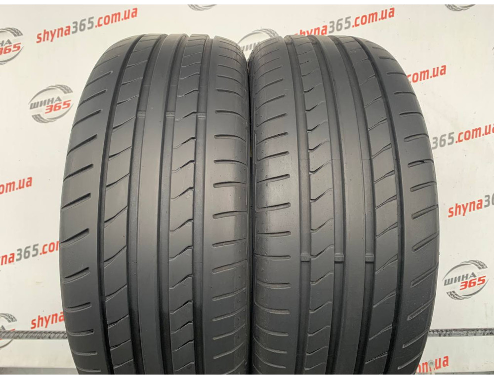 205/55 R16 DUNLOP SPORT BLURESPONSE LRR 6mm