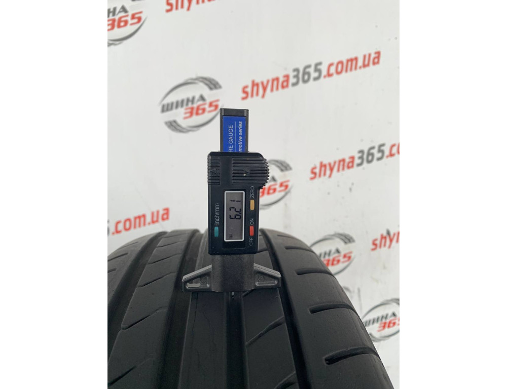 205/55 R16 DUNLOP SPORT BLURESPONSE LRR 6mm