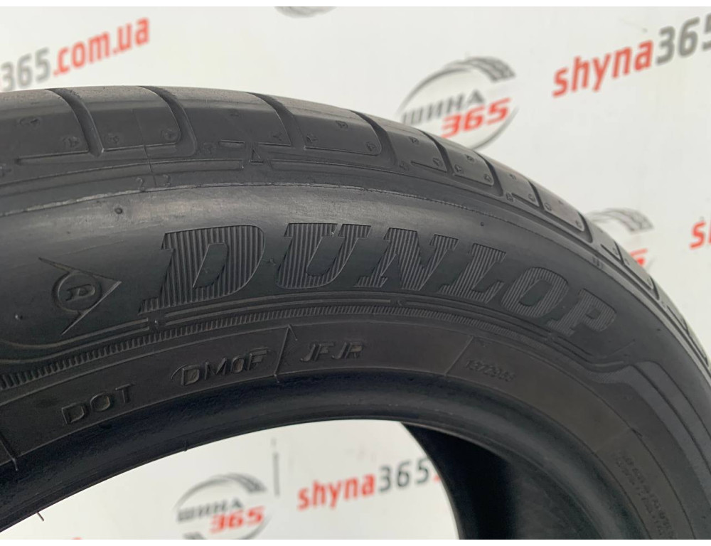 205/55 R16 DUNLOP SPORT BLURESPONSE LRR 6mm