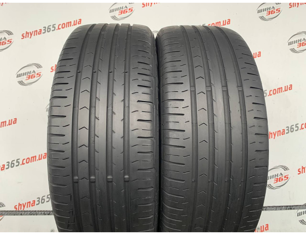 205/60 R16 CONTINENTAL CONTIPREMIUMCONTACT 5 CONTISEAL 5mm