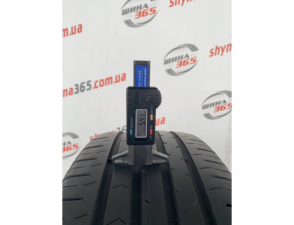 205/60 R16 CONTINENTAL CONTIPREMIUMCONTACT 5 CONTISEAL 5mm