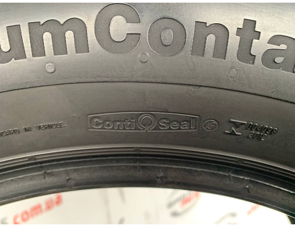 205/60 R16 CONTINENTAL CONTIPREMIUMCONTACT 5 CONTISEAL 5mm