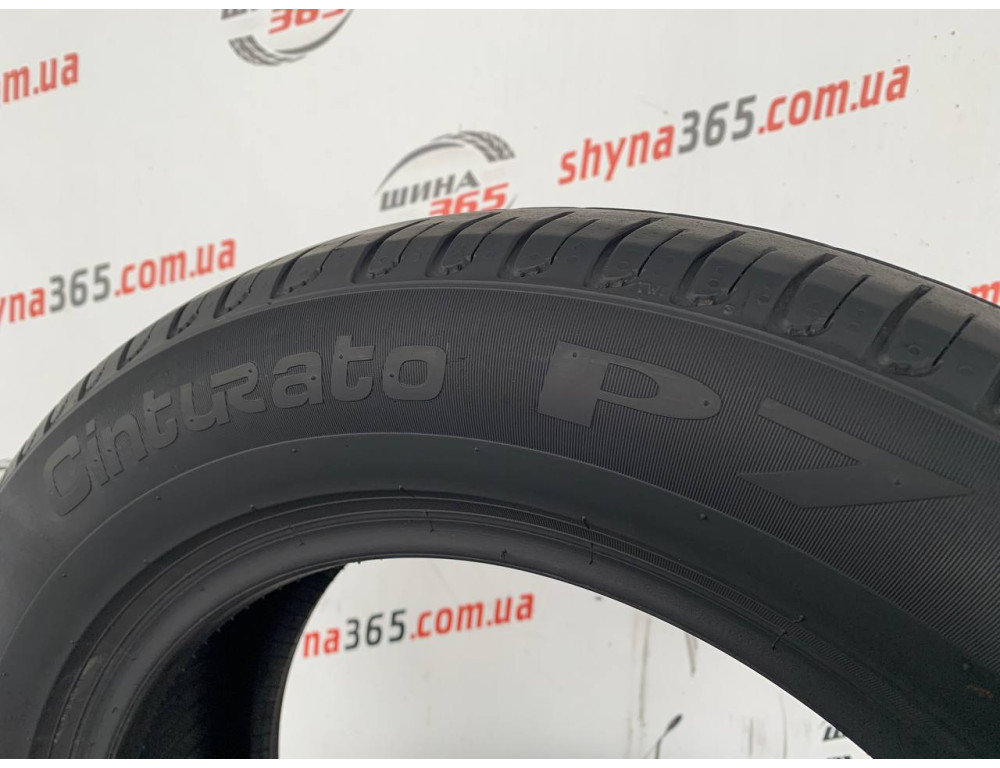 205/60 R16 PIRELLI CINTURATO P7 4mm