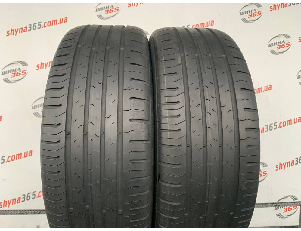 205/60 R16 CONTINENTAL CONTIECOCONTACT 5 4mm