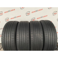 205/60 R16 CONTINENTAL CONTIECOCONTACT 5 4mm