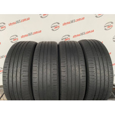 205/60 R16 CONTINENTAL CONTIECOCONTACT 5 4mm