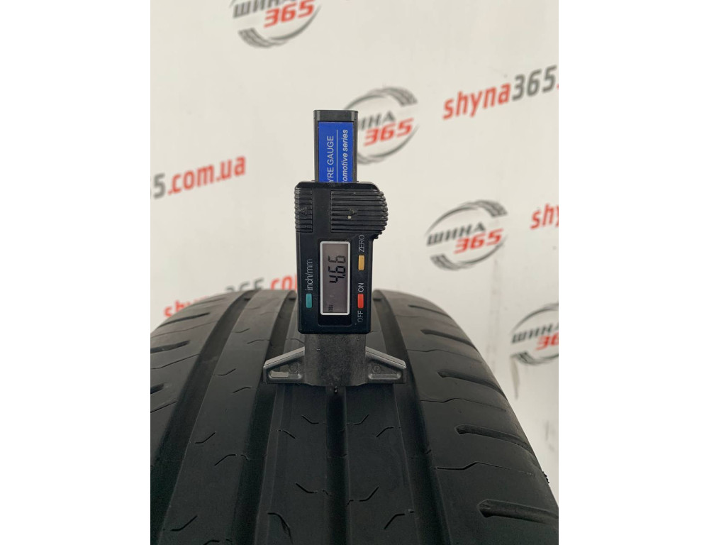 205/60 R16 CONTINENTAL CONTIECOCONTACT 5 4mm