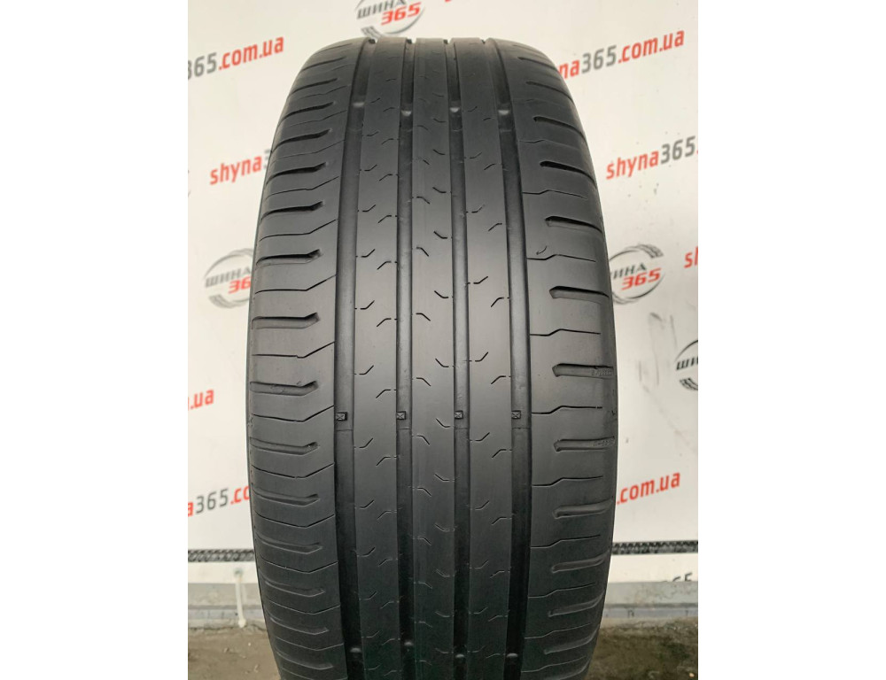205/60 R16 CONTINENTAL CONTIECOCONTACT 5 4mm