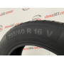 205/60 R16 CONTINENTAL CONTIECOCONTACT 5 4mm