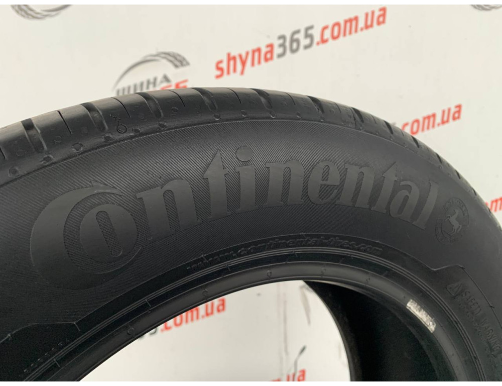 205/60 R16 CONTINENTAL CONTIECOCONTACT 5 4mm