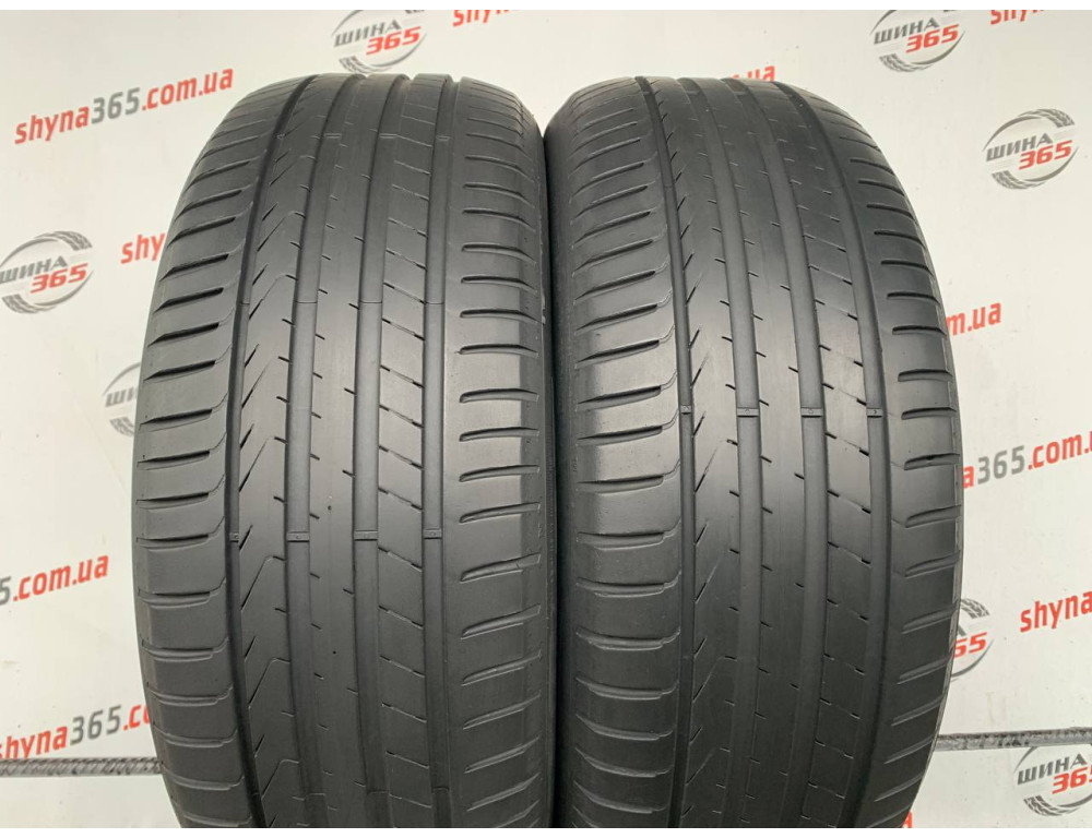 215/55 R17 PIRELLI CINTURATO P7 P7C2 SEAL INSIDE 5mm