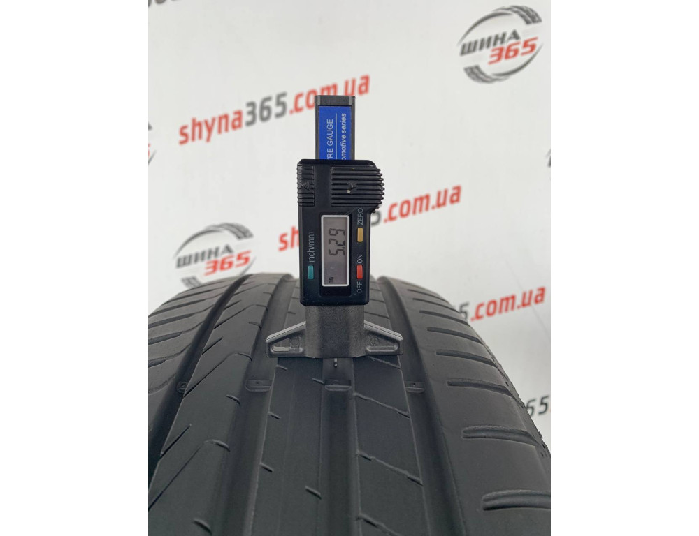 215/55 R17 PIRELLI CINTURATO P7 P7C2 SEAL INSIDE 5mm