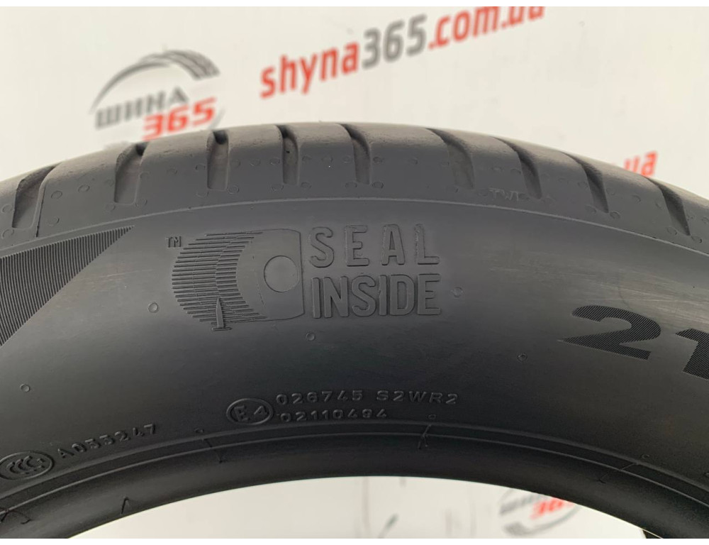 215/55 R17 PIRELLI CINTURATO P7 P7C2 SEAL INSIDE 5mm