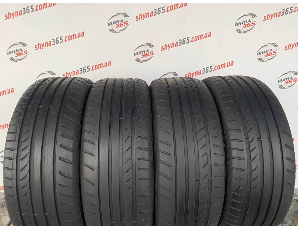 235/55 R17 DUNLOP SP SPORT MAXX TT 5mm