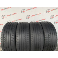 235/55 R17 DUNLOP SP SPORT MAXX TT 5mm