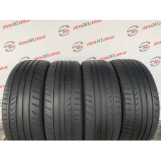 235/55 R17 DUNLOP SP SPORT MAXX TT 5mm